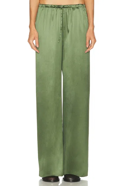 Dries Van Noten Puvis Pants In Green