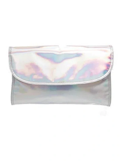 Pre-owned Dries Van Noten Pvc Clutch
