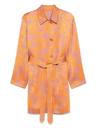 DRIES VAN NOTEN RAMBLAS BIS COAT
