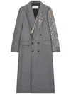 Dries Van Noten Razon Bis Emb 1307 M.w.coat Raf