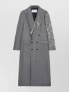 Dries Van Noten Razon Bis Emb 1307 M.w.coat Raf