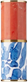 Dries Van Noten Refillable Lipstick Case In Jaspe + Ceramic