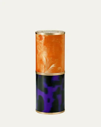 Dries Van Noten Refillable Lipstick Case In 6 Amber Jungle