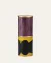 Dries Van Noten Refillable Lipstick Case In 7 Amethyst Shadow
