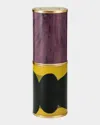 Dries Van Noten Refillable Lipstick Case In Amethyst Shadow