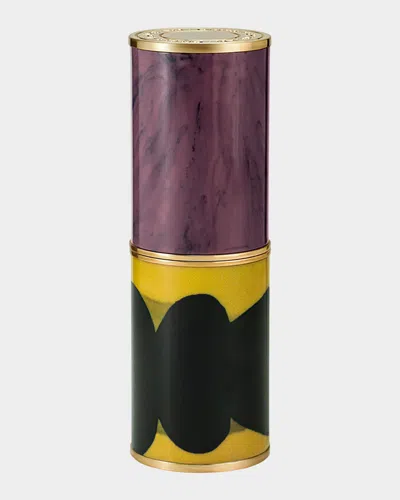 Dries Van Noten Refillable Lipstick Case In Amethyst Shadow