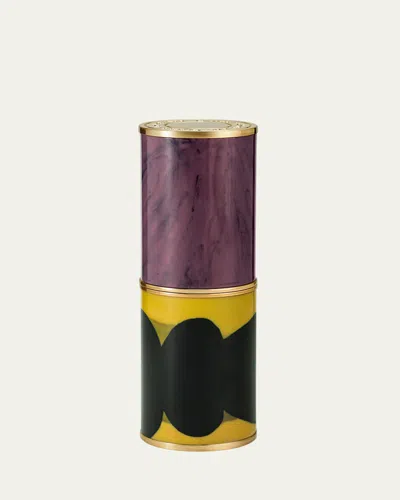 Dries Van Noten Refillable Lipstick Case In Multi