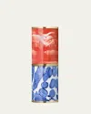 Dries Van Noten Refillable Lipstick Case In Coral Ceramic