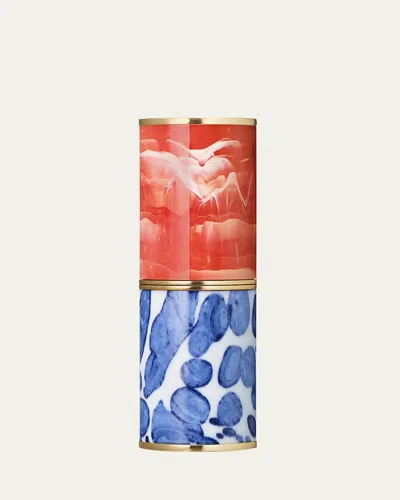 Dries Van Noten Refillable Lipstick Case In Multi