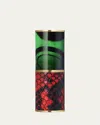 Dries Van Noten Refillable Lipstick Case In Multi
