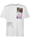 Dries Van Noten White Oversized Cotton T-shirt In White