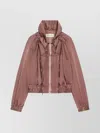 Dries Van Noten Women Voly Cotton Blend Bomber Jacket