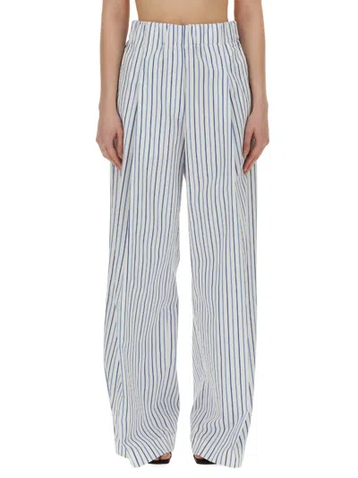 Dries Van Noten Relaxed Fit Pants In Multicolour