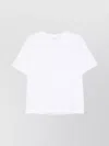 Dries Van Noten Relaxed Fit Short Sleeves Top