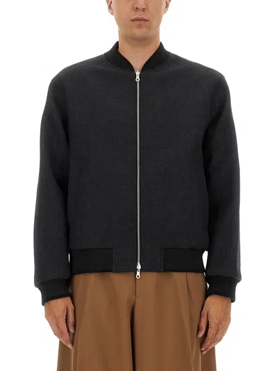 DRIES VAN NOTEN REVERSIBLE JACKET