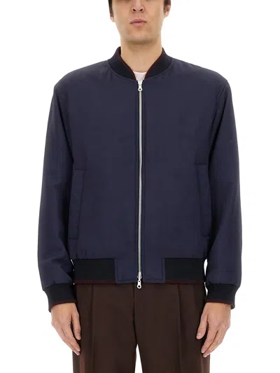 DRIES VAN NOTEN REVERSIBLE JACKET