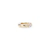 Dries Van Noten Crystal-embellished Ring In Gold