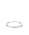 Dries Van Noten Ring Bracelet In White