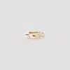 Dries Van Noten Crystal-embellished Ring In Gold
