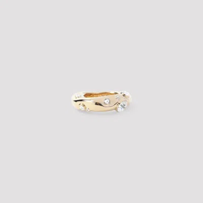 DRIES VAN NOTEN BRASS RING