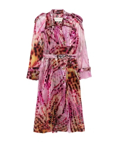 DRIES VAN NOTEN RISTO COAT