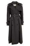 Dries Van Noten Risto Raincoat Clothing