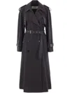 Dries Van Noten Women 00110-risto 1449 W.w.coat In Blue