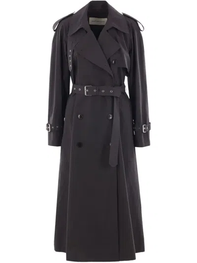 Dries Van Noten Risto Raincoat By