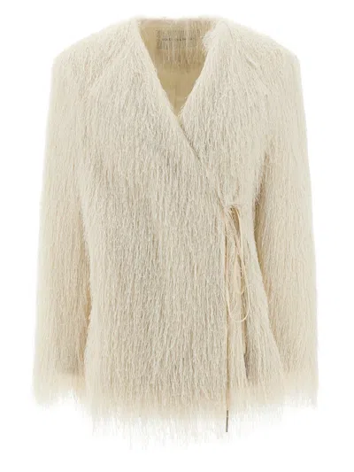 DRIES VAN NOTEN DRIES VAN NOTEN 'RIVLA' COAT