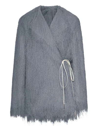DRIES VAN NOTEN DRIES VAN NOTEN RIVLA SHORT COAT