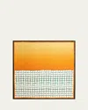 Dries Van Noten Rock The Myrrh Silk Foulard Scarf In 8 Rock The Myrrh