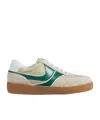 Dries Van Noten Round-headed Low-top Casual Shoes In Brown