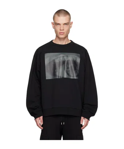 DRIES VAN NOTEN ROUND-NECK SWEATER