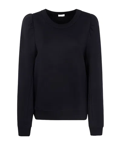 Dries Van Noten Round-neck Sweater In Black  