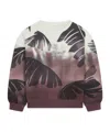 Dries Van Noten Round Neck Sweater In Black