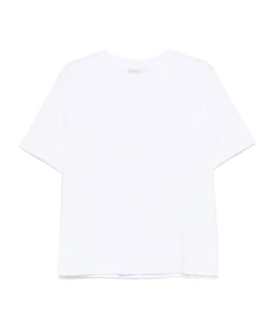 DRIES VAN NOTEN ROUND NECK T-SHIRT