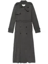 Dries Van Noten Rumley 1504 M.w.nav. Jacket In Blue