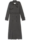 Dries Van Noten Rumley 1504 M.w.nav. Jacket In Blue