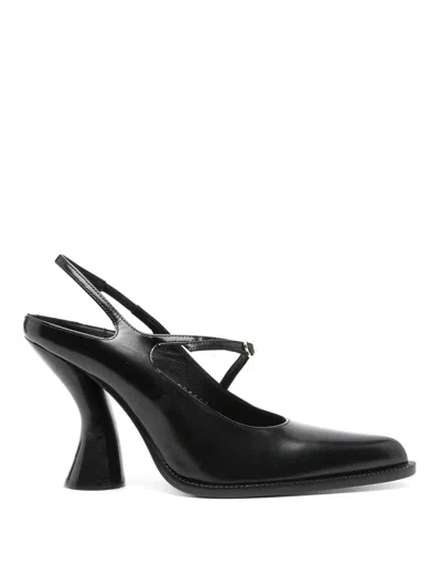 Dries Van Noten Dvn Sandals In White