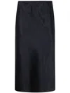 Dries Van Noten Skirt  Woman Color Black In Black
