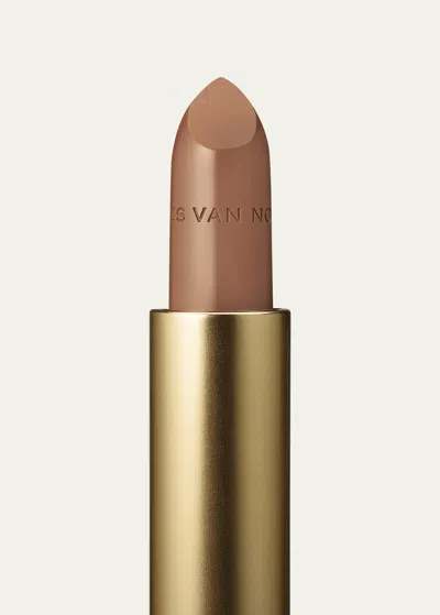 Dries Van Noten Satin Lipstick Refill In 14 Romantic Nude