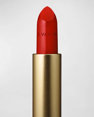 Dries Van Noten Satin Lipstick Refill In 68 Ruby Jimmy