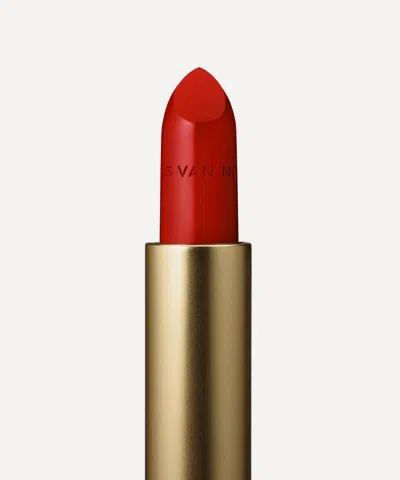 Dries Van Noten Satin Lipstick Refill 68 Ruby Jimmy In Red