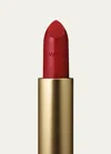 Dries Van Noten Satin Lipstick Refill In 78 Uniform Red