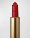 Dries Van Noten Satin Lipstick Refill In 78 Uniform Red