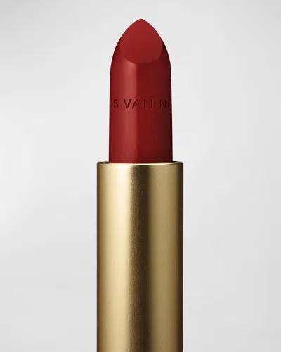 Dries Van Noten Satin Lipstick Refill In 99 Favorite Red