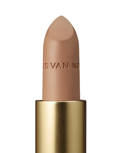 Dries Van Noten Satin Lipstick Refill In Brown