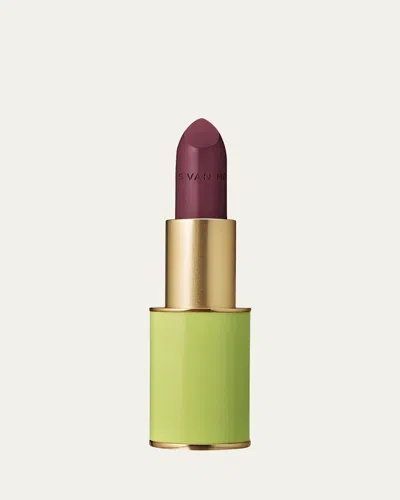 Dries Van Noten Satin Lipstick Refill In Purple