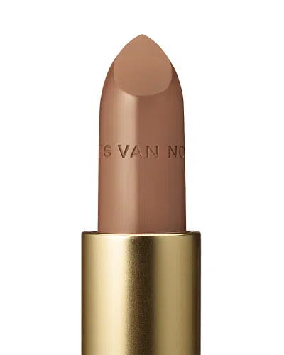 Dries Van Noten Satin Lipstick Refill In Brown