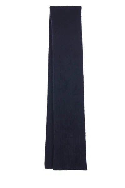 Dries Van Noten Scarfs In Blue